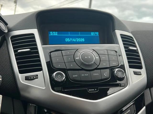 2015 Chevrolet Cruze 1LT Auto