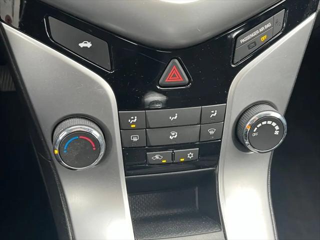 2015 Chevrolet Cruze 1LT Auto
