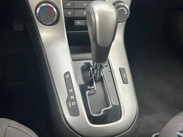2015 Chevrolet Cruze 1LT Auto