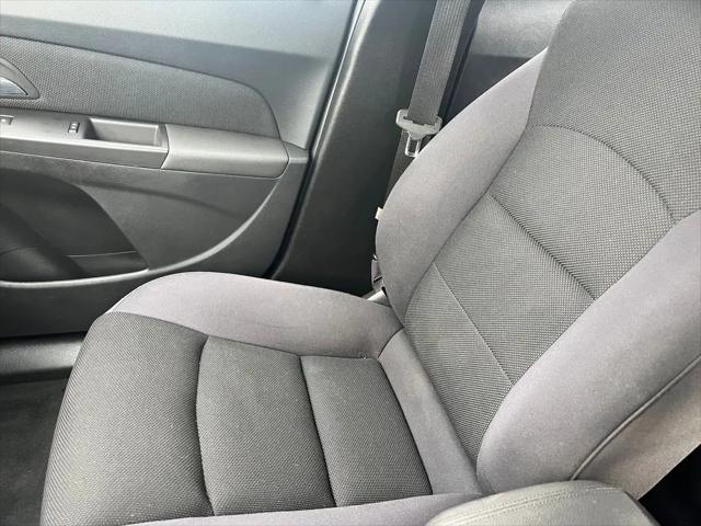 2015 Chevrolet Cruze 1LT Auto