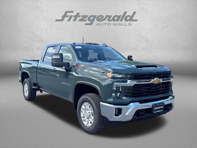 2026 Chevrolet Silverado 3500HD Crew Cab, Standard Bed, LT, 4WD for sale in Frederick, MD