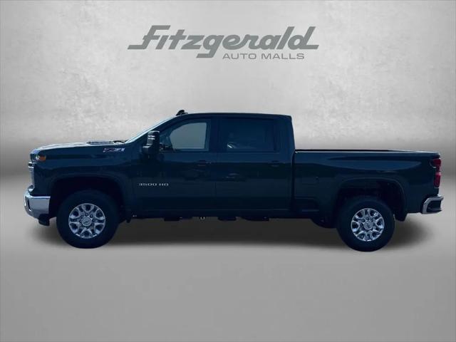 2026 Chevrolet Silverado 3500HD Crew Cab, Standard Bed, LT, 4WD