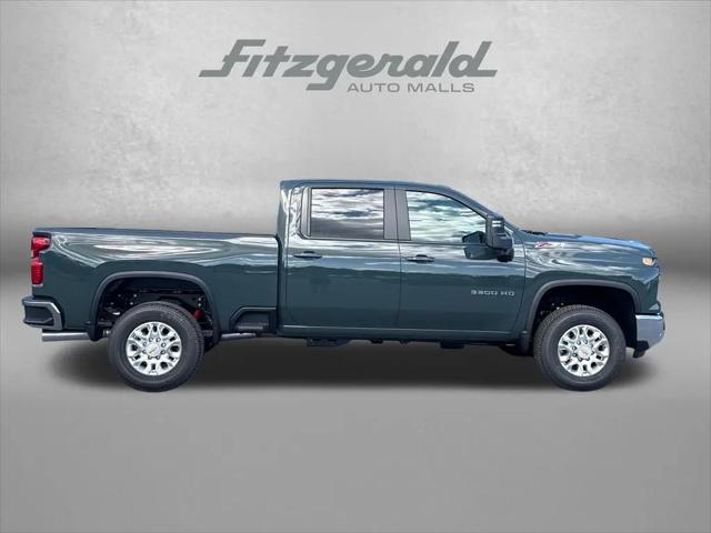 2026 Chevrolet Silverado 3500HD Crew Cab, Standard Bed, LT, 4WD
