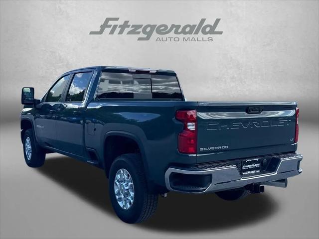 2026 Chevrolet Silverado 3500HD Crew Cab, Standard Bed, LT, 4WD