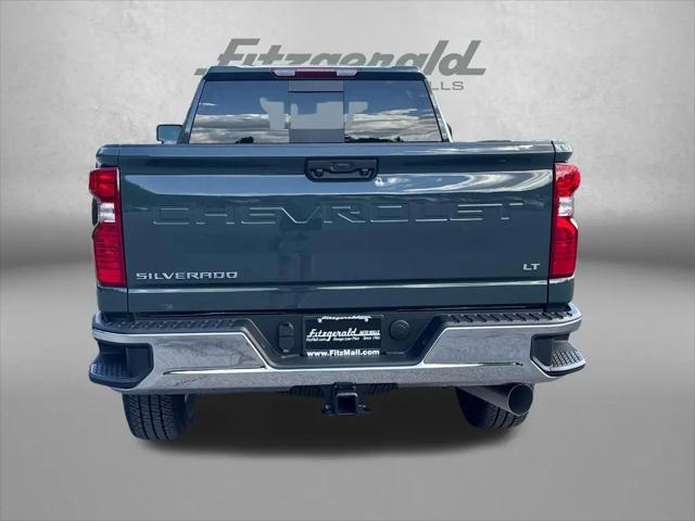 2026 Chevrolet Silverado 3500HD Crew Cab, Standard Bed, LT, 4WD
