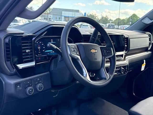 2026 Chevrolet Silverado 3500HD Crew Cab, Standard Bed, LT, 4WD