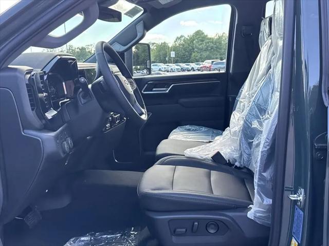2026 Chevrolet Silverado 3500HD Crew Cab, Standard Bed, LT, 4WD