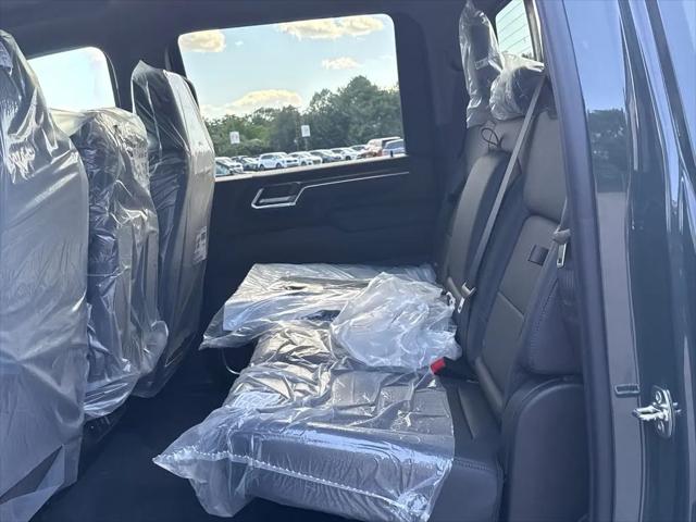 2026 Chevrolet Silverado 3500HD Crew Cab, Standard Bed, LT, 4WD