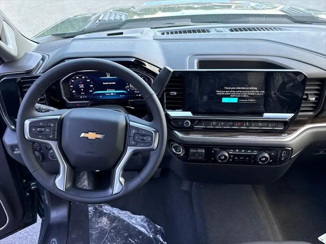 2026 Chevrolet Silverado 3500HD Crew Cab, Standard Bed, LT, 4WD