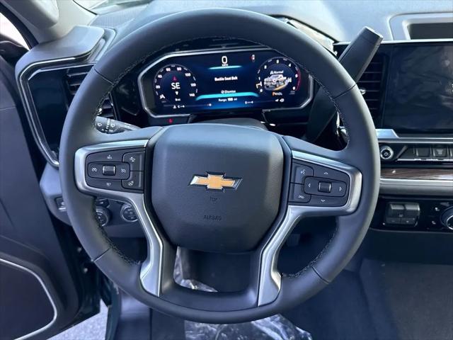 2026 Chevrolet Silverado 3500HD Crew Cab, Standard Bed, LT, 4WD