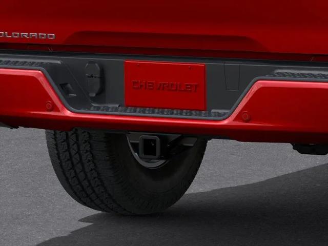2026 Chevrolet Colorado LT, 4WD