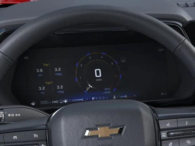 2026 Chevrolet Colorado LT, 4WD