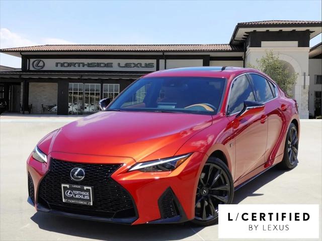 2025 Lexus IS 350 F SPORT Design for sale in Spring, TX