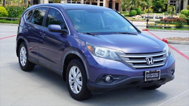 2013 Honda CR-V EX