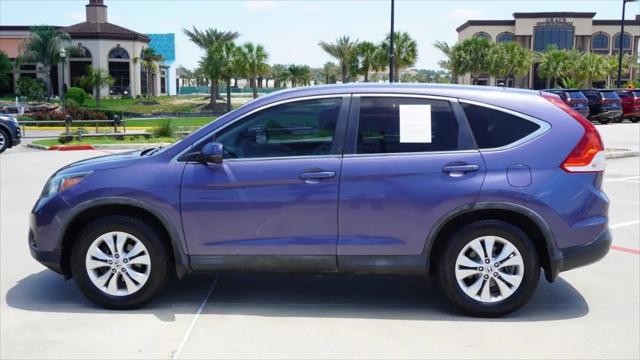 2013 Honda CR-V EX