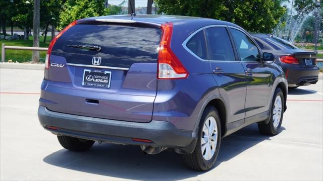 2013 Honda CR-V EX