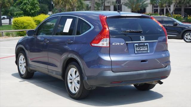 2013 Honda CR-V EX