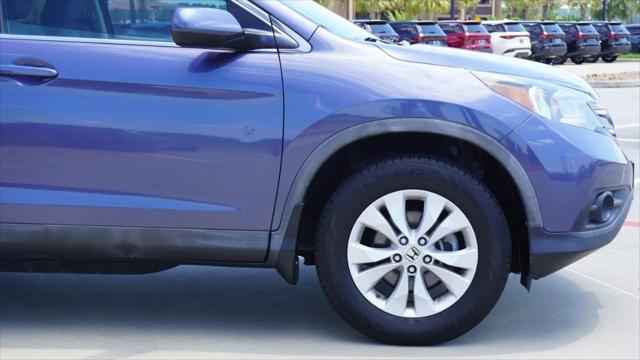 2013 Honda CR-V EX