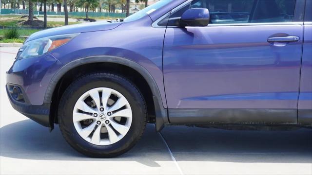 2013 Honda CR-V EX