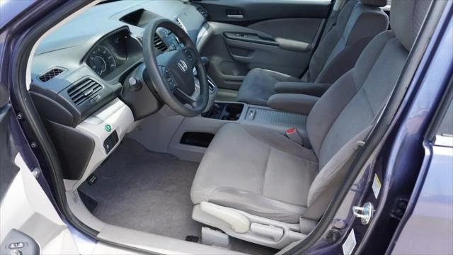 2013 Honda CR-V EX