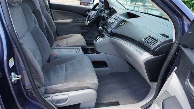 2013 Honda CR-V EX