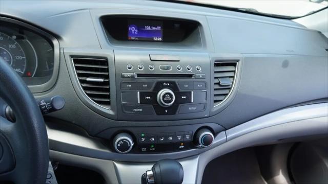 2013 Honda CR-V EX