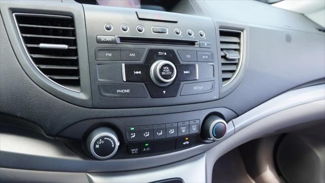 2013 Honda CR-V EX