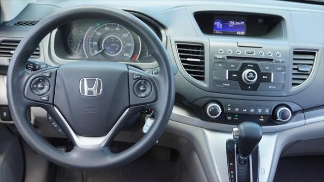 2013 Honda CR-V EX