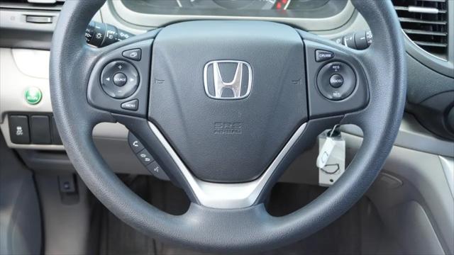 2013 Honda CR-V EX