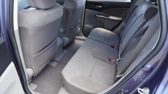 2013 Honda CR-V EX