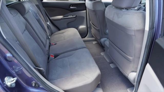 2013 Honda CR-V EX