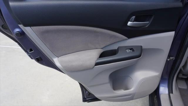 2013 Honda CR-V EX