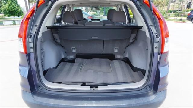 2013 Honda CR-V EX