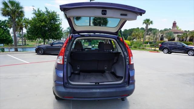 2013 Honda CR-V EX