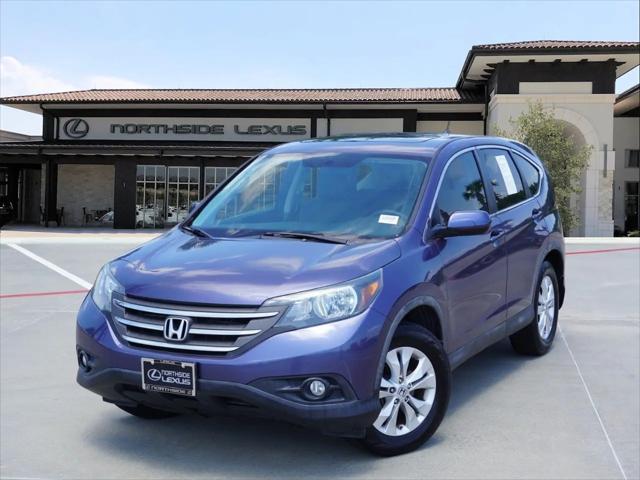 2013 Honda CR-V EX for sale in Spring, TX