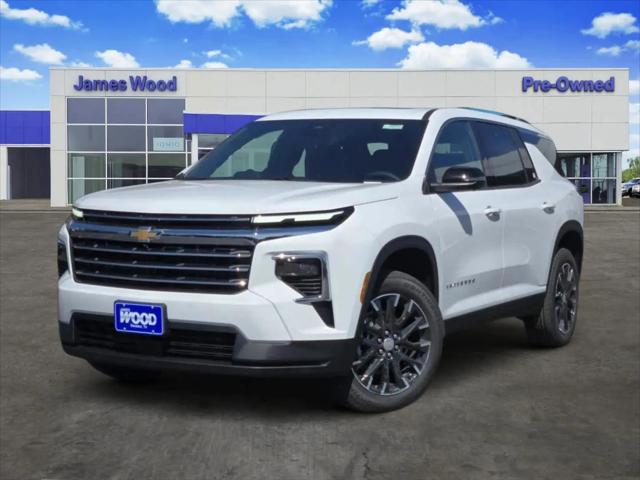 2026 Chevrolet Traverse FWD LT for sale in Decatur, TX