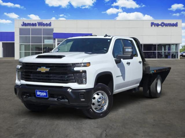 2025 Chevrolet Silverado 3500HD Work Truck for sale in Decatur, TX