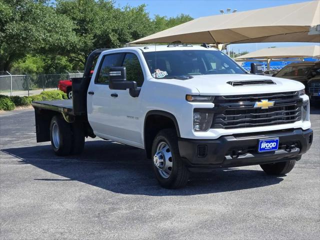 2025 Chevrolet Silverado 3500HD Work Truck
