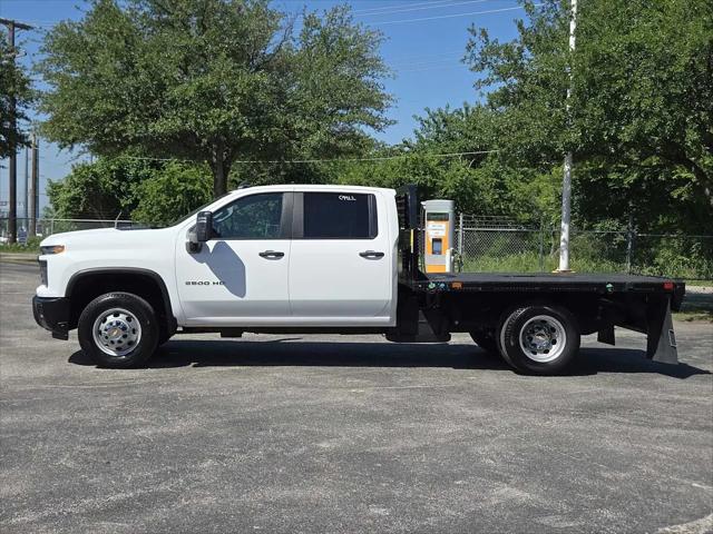 2025 Chevrolet Silverado 3500HD Work Truck