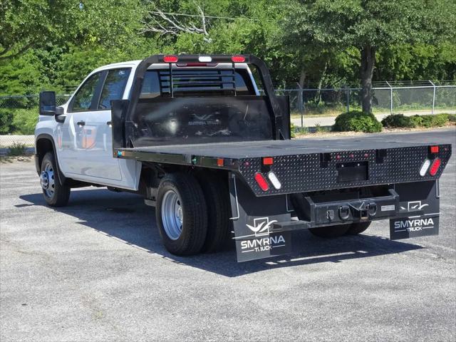 2025 Chevrolet Silverado 3500HD Work Truck