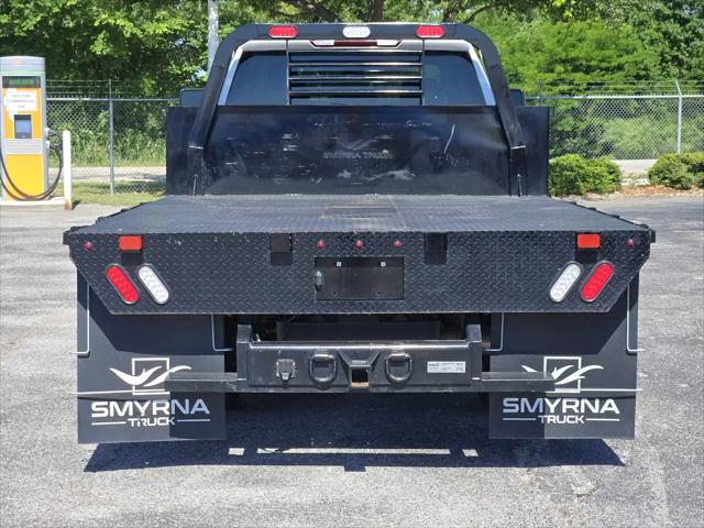 2025 Chevrolet Silverado 3500HD Work Truck