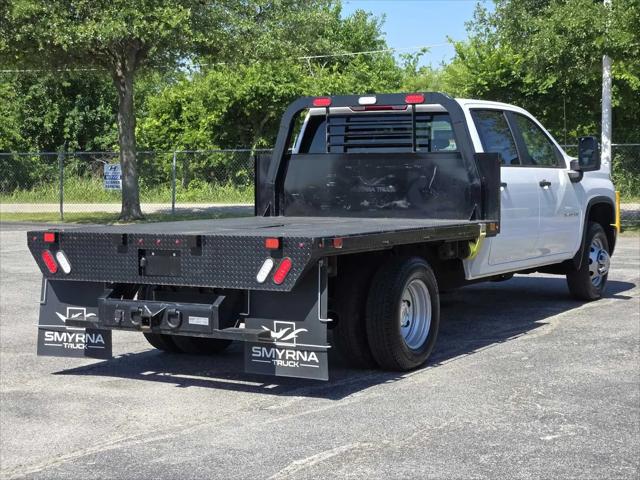 2025 Chevrolet Silverado 3500HD Work Truck