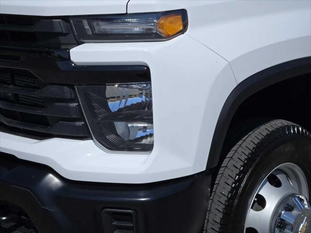 2025 Chevrolet Silverado 3500HD Work Truck