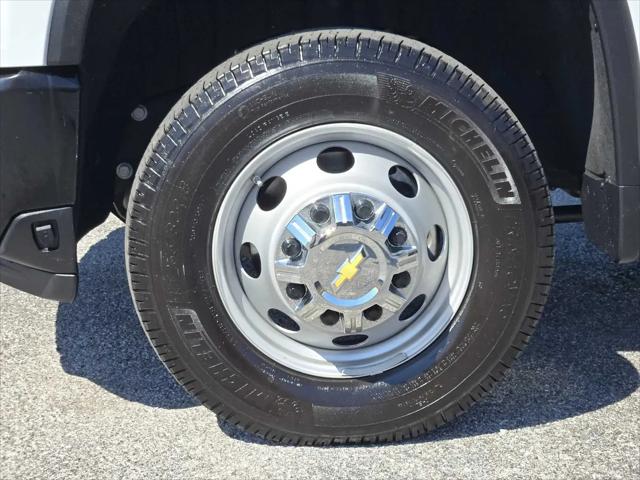 2025 Chevrolet Silverado 3500HD Work Truck