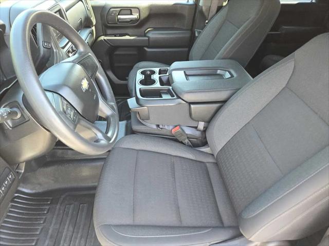 2025 Chevrolet Silverado 3500HD Work Truck