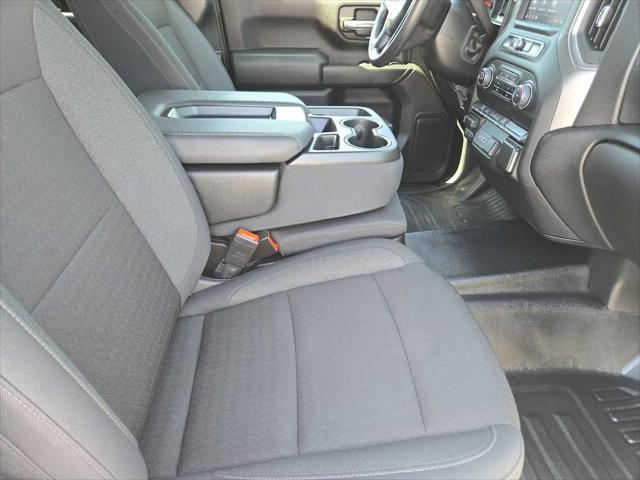 2025 Chevrolet Silverado 3500HD Work Truck