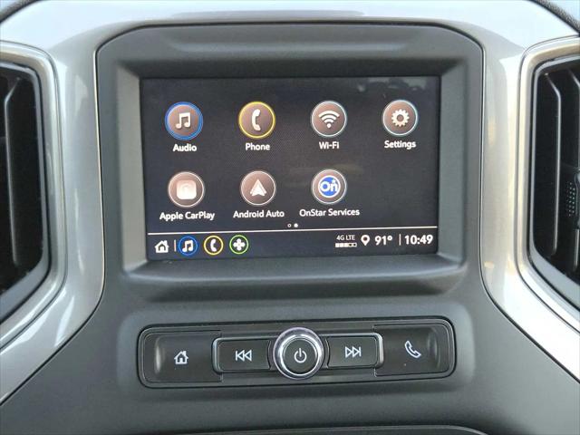 2025 Chevrolet Silverado 3500HD Work Truck