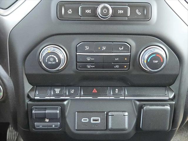 2025 Chevrolet Silverado 3500HD Work Truck