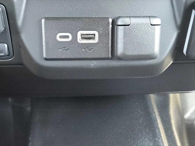 2025 Chevrolet Silverado 3500HD Work Truck