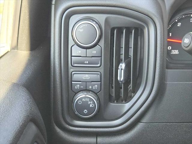 2025 Chevrolet Silverado 3500HD Work Truck